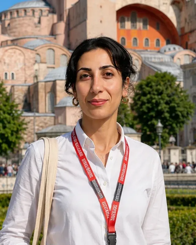 Beyhan Karace, Licensed guide