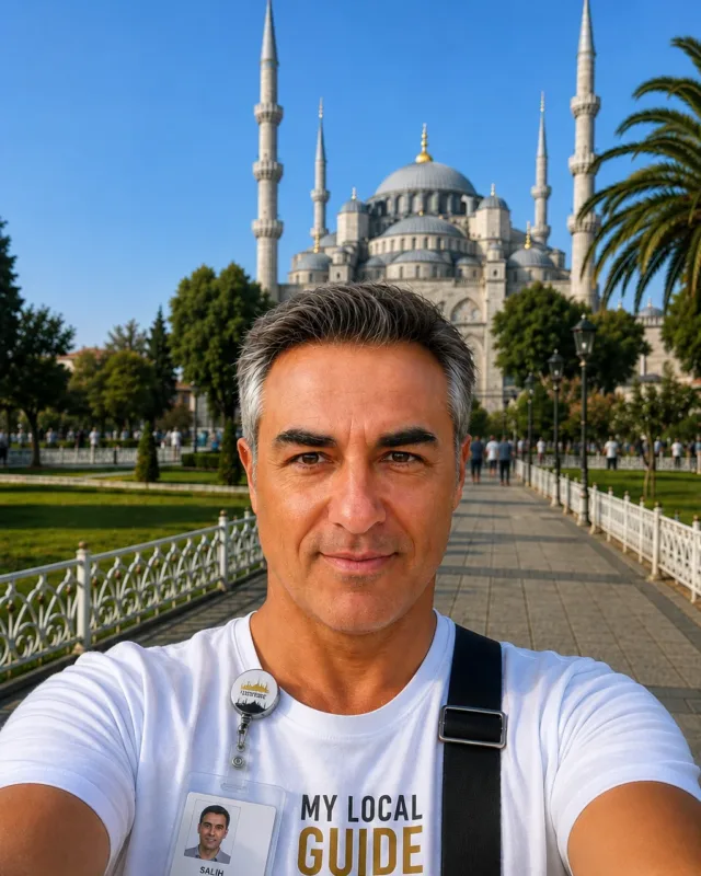 Salih Batkin, Founder and licensed guide